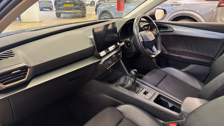 CUPRA Leon 1.5 TSI V1 5dr Petrol Estate
